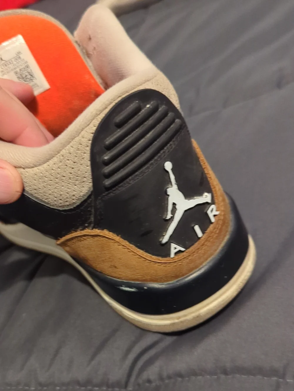 Jordan men’s sneakers